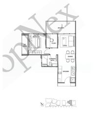 1919 (D9), Apartment #558795251